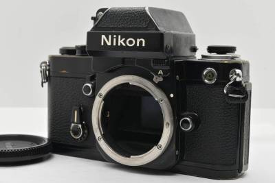 Nikon ニコン F2 Photomic A Black 35mm Film Camera Body DP-11 フォトミック フィルム カメラ ボディ 本体 黒 TN612F2AK