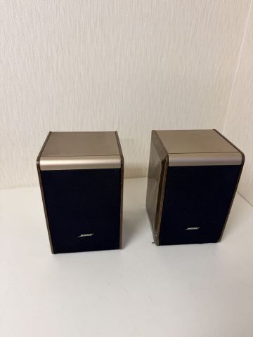 BOSE スピーカーシステム　MODEL 125 ペア （A8086）