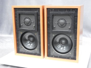 【C】Rogers LS3/5A スピーカーペア ロジャース 3348520