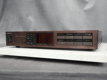 【C】 SONY ST-S555ESX チューナー ソニー 3348961