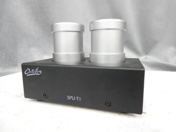 【G】ortofon SPU-T1 MCカートリッジ用 昇圧トランス オルトフォン 3265133