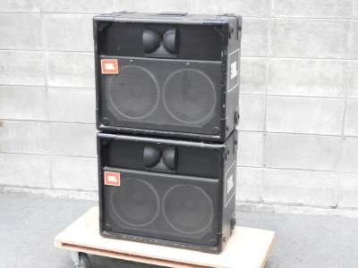 【J】JBL 4612 スピーカー ジェービーエル 3349432