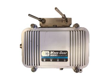 【ジャンク】Wave Gear 430MHz帯 スーパーローノイズプリアンプ GAS-0720