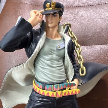 空条承太郎 SMSP フィギュア ジョジョの奇妙な冒険 箱無し 現状品 一番くじ JOJO