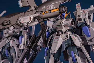 MG 1/100 FAZZ Ver.Ka　送料無料　塗装済み完成品　２体セット