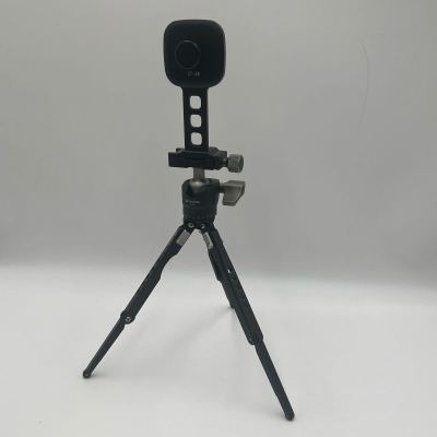 △【売り切り】Leofoto ミニ三脚＋自由雲台セット MT-03+LH-25 Ulanzi マグネティックスマートフォンブラケット ST-28
