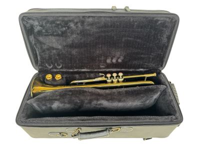 a2969★VINCENT BACH Stradivarius Model 37 ML 管楽器 トランペット