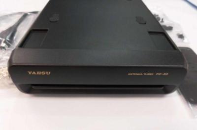 1円スタート　YAESU FC-50オートＡＮＴチューナー ＦＴ-891純正オプション　新品未使用