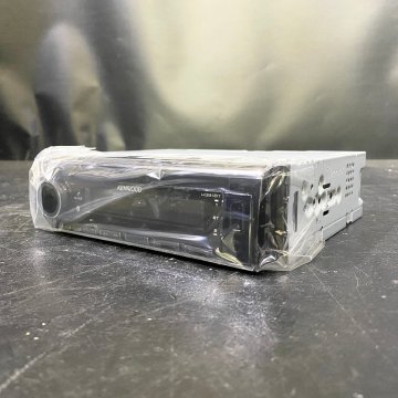 【 G 】10216 KENWOOD U381BT カーオーディオレシーバー ケンウッド 3364413