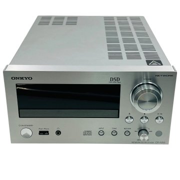 96a88393 ONKYO オンキョー CR-N765 ネットワークCDレシーバー 動作未確認
