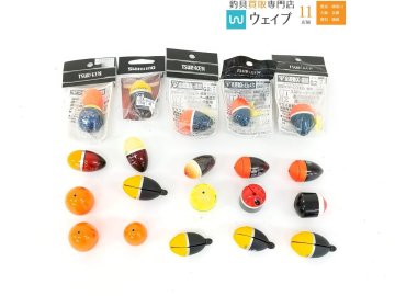 シマノ ファイアブラッド ゼロピット DVC・釣研 ツインフォース 深攻・デュエル TGプリサイス リミテッド 他 計20点 新品&中古