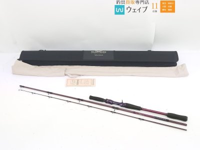 ダイワ ハートランド リベラリスト 763M+RSB-23 ※注