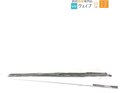 ダイワ スティーズ SC S69UL キングボルト フィネススペック 69 美品