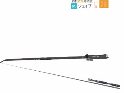 ダイワ 24 ブラックレーベル BLX SC C69M+ -ST