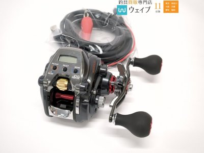 ダイワ 19 シーボーグ 200J 使用距離：29.8km 使用時間：50h 動作確認済み