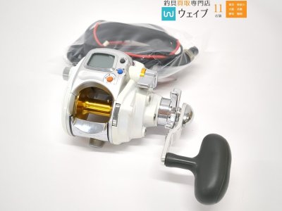 ダイワ 09 レオブリッツ 270MM 使用距離：4.4km 使用時間：23h 動作確認済み