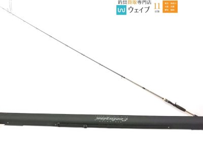 メガバス デストロイヤー エボルジオン F6 1/2-72ti メフィスト