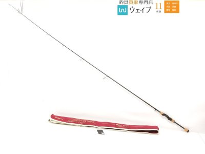 メガバス デストロイヤー P5 F2-66XS ウィペット 中古良品