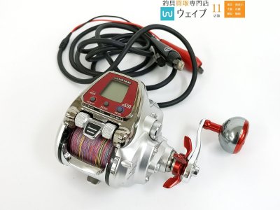 ダイワ シーボーグ 500J イカチューン