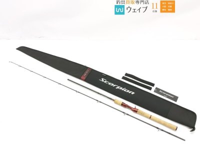 シマノ 22 スコーピオン 1651R-2