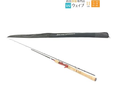 シマノ 19 スコーピオン 1652R-2