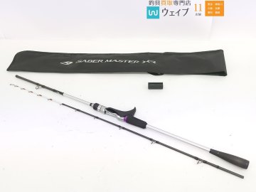 シマノ 21 サーベルマスター XR テンヤ 91 H170/LEFT