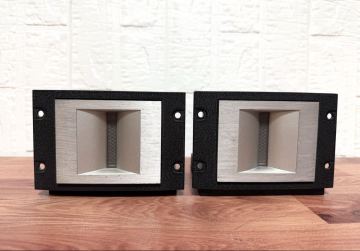 PIONEER PT-R7Ⅲ リボンツイーター ペア。