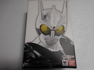★ 1円 S.H.フィギュアーツ 真骨彫 仮面ライダー エターナル W ダブル 新品 未開封