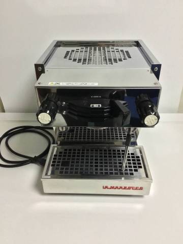 ★LaMarzoccoラマルゾッコ LINEA-MINIリネアミニ エスプレッソマシン 現状品ジャンク ★S4193