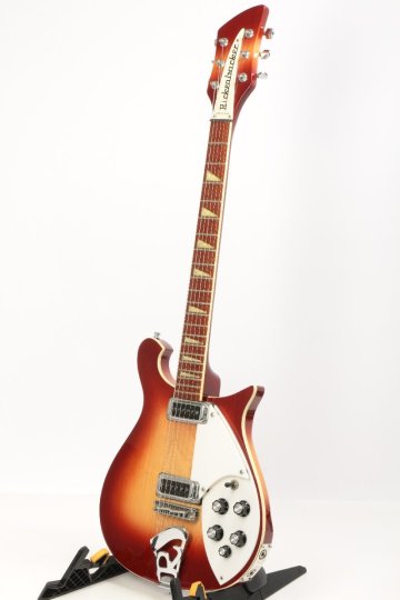 ◆1円～ Rickenbacker ◎ [620 Fireglo] エレキギター リッケンバッカー ハードケース付き ◎ ＃9342