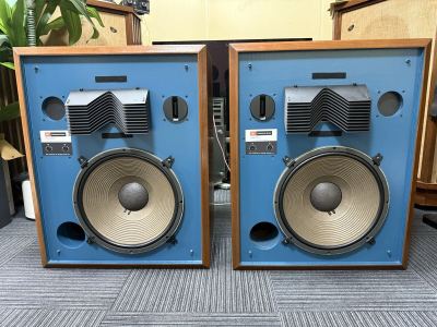 JBL 4333Aスピーカーペア。動作良好