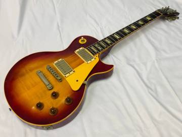 Gibson Heritage Series Les Paul Standard-80 ギブソン レスポール スタンダード オリジナル Tim Shaw PU搭載 1981年製