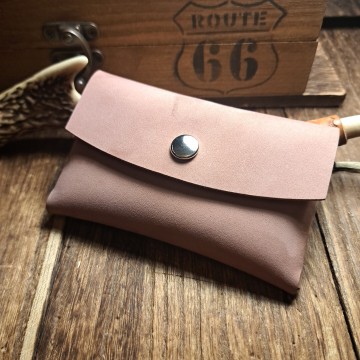 【革族工房】エイジングを楽しむ◆Simple―design◆handmade◆レザー名刺ケース◆本革◆TYPE1