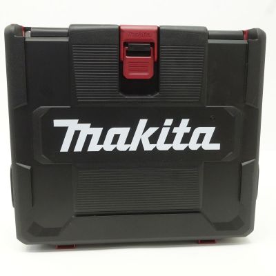 104 【未使用】makita マキタ TD005GRDXO 充電式インパクトドライバ オリーブ (バッテリー・充電器・ケース付き)