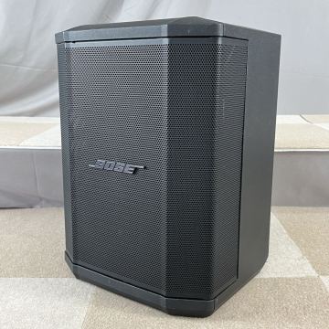 R BOSE S1 PRO MULTI-POSITION PA SYSTEM マルチポジションPAシステム 426564 スピーカー 音響機材 ブラック かわせみ