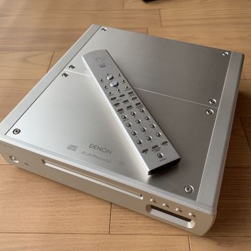 DENON DCD-CX3 SACD/CDプレーヤー　動作品