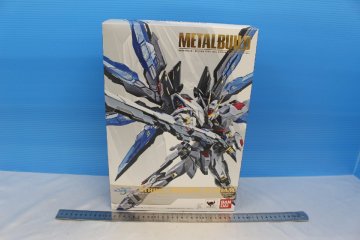Z5145★★同梱不可★★METAL BUILD ストライクフリーダムガンダム 機動戦士ガンダムSEED DESTINY