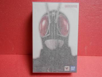 S.H.Figuarts フィギュアーツ (真骨彫製法) 仮面ライダーBLACK RX 可動フィギュア ブラック◇未開封