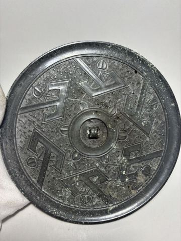 古鏡 青銅鏡 銅鏡 時代物 古美術 コレクション 骨董品 中国