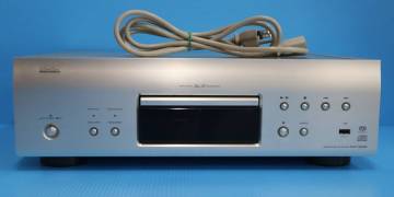 M0507 P DENON DCD-1650SE SACD/CDプレーヤー Advanced AL32 Processing USB 光・同軸入出力 電源ケーブル付 日本製