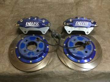 アルトワークス　HA36S　2WD　エンドレス　ENDLESS　フロント　6pot　キャリパー　［29QF2］