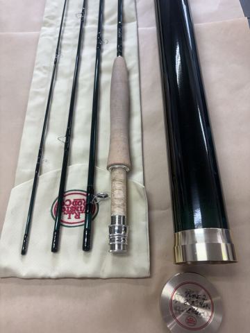 ウィンストン ピュア2 8&lsquo;3&ldquo; 4番　 R L Winston pure2 8フィート3インチ　4wt フライロッド
