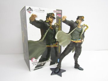 一番くじ ジョジョの奇妙な冒険 The Gathering of STARS C賞 空条承太郎 MASTERLISE フィギュア ●A5267