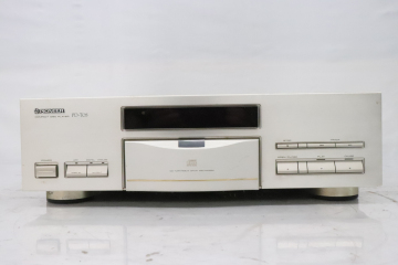 【通電OK】▲PIONEER パイオニア PD-T05 CDプレーヤー CDデッキ 製造番号 KK1005956 N CDターンテーブル_オFU_D0723-F031