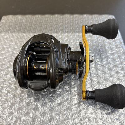 （14）Abu Garcia ROXANI POWER SHOOTER アブガルシア ロキサーニ パワーシューター リール ベイトリール