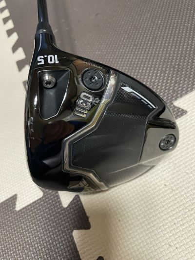 PXG ドライバーops 1kオレンジ　1円スタート 1スタ 