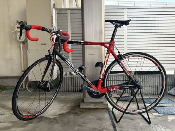 【直接引取できる方限定】BMC pro machine SLC01 ロードバイク フルカーボン ULTEGRA 弱虫ペダル　小野田坂道　フレームサイズ55