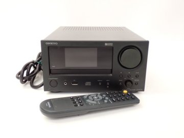 ONKYO オンキョー CR-N775 ネットワークCDレシーバー リモコン付き □ 76132-12