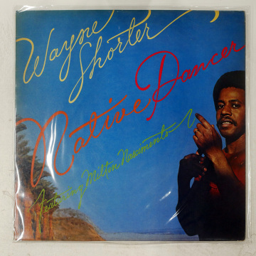 US盤 WAYNE SHORTER NATIVE DANCER COLUMBIA PC33418 1LP