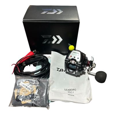 DAIWA ダイワ SEABORG 200J シーボーグ 電動リール